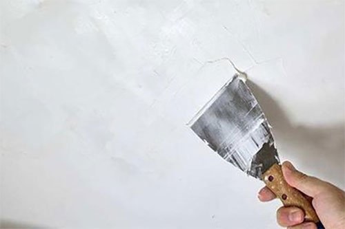 墙面刮腻子施工流程是怎样的?需要注意些什么?